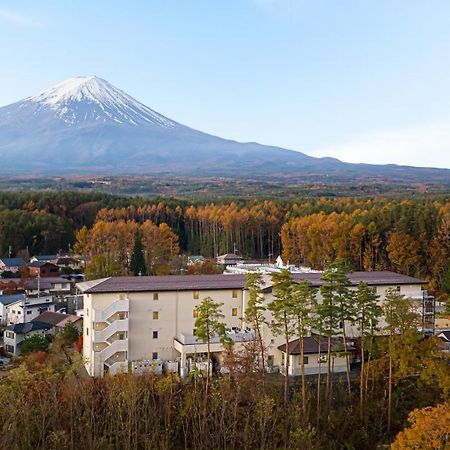 The Gran Resort Princess Fujikawaguchiko Exterior foto