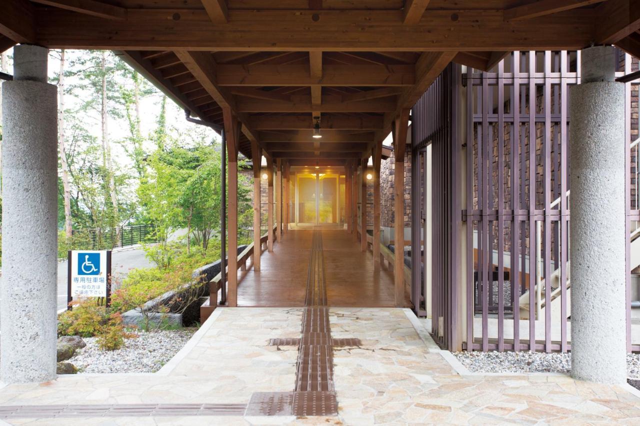 The Gran Resort Princess Fujikawaguchiko Exterior foto