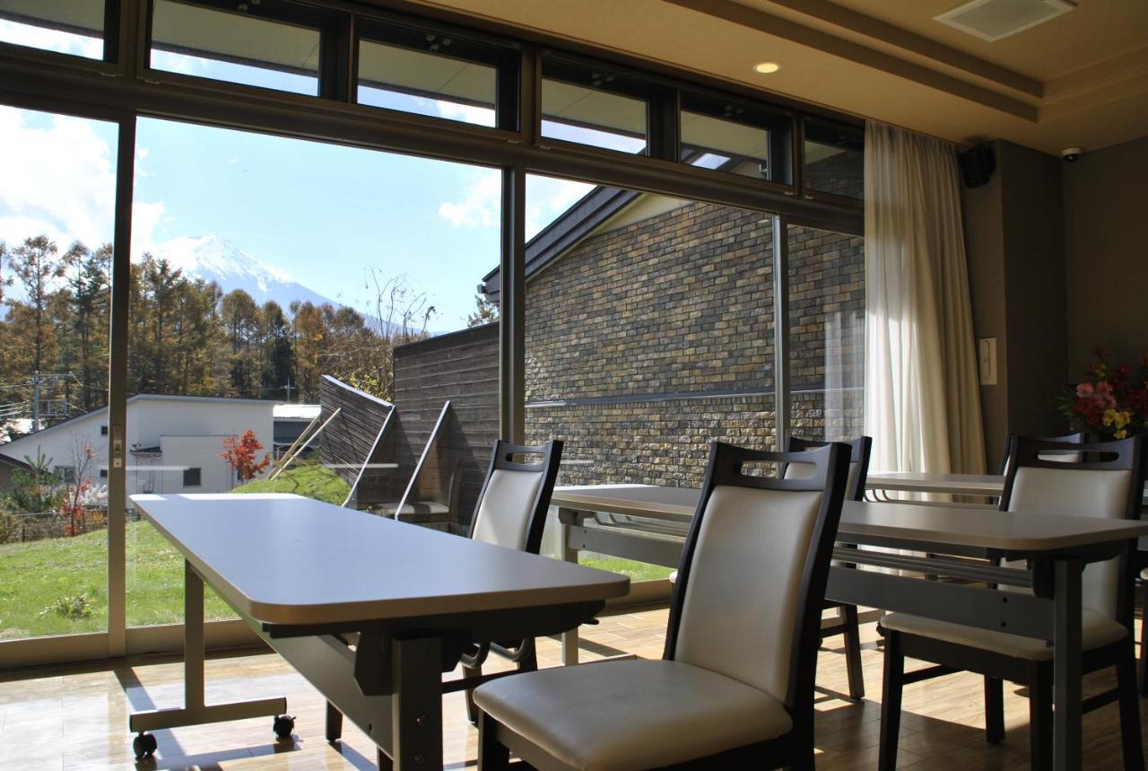 The Gran Resort Princess Fujikawaguchiko Exterior foto