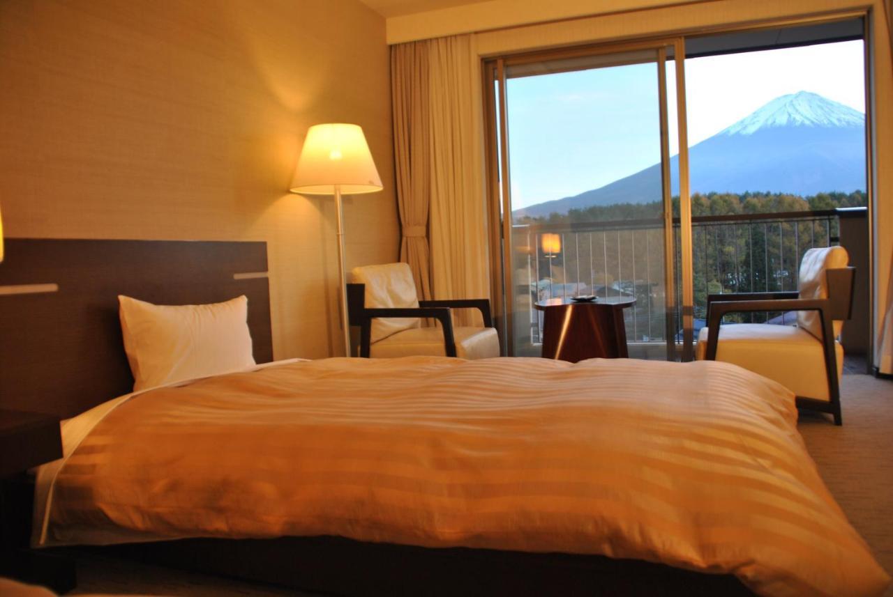 The Gran Resort Princess Fujikawaguchiko Exterior foto