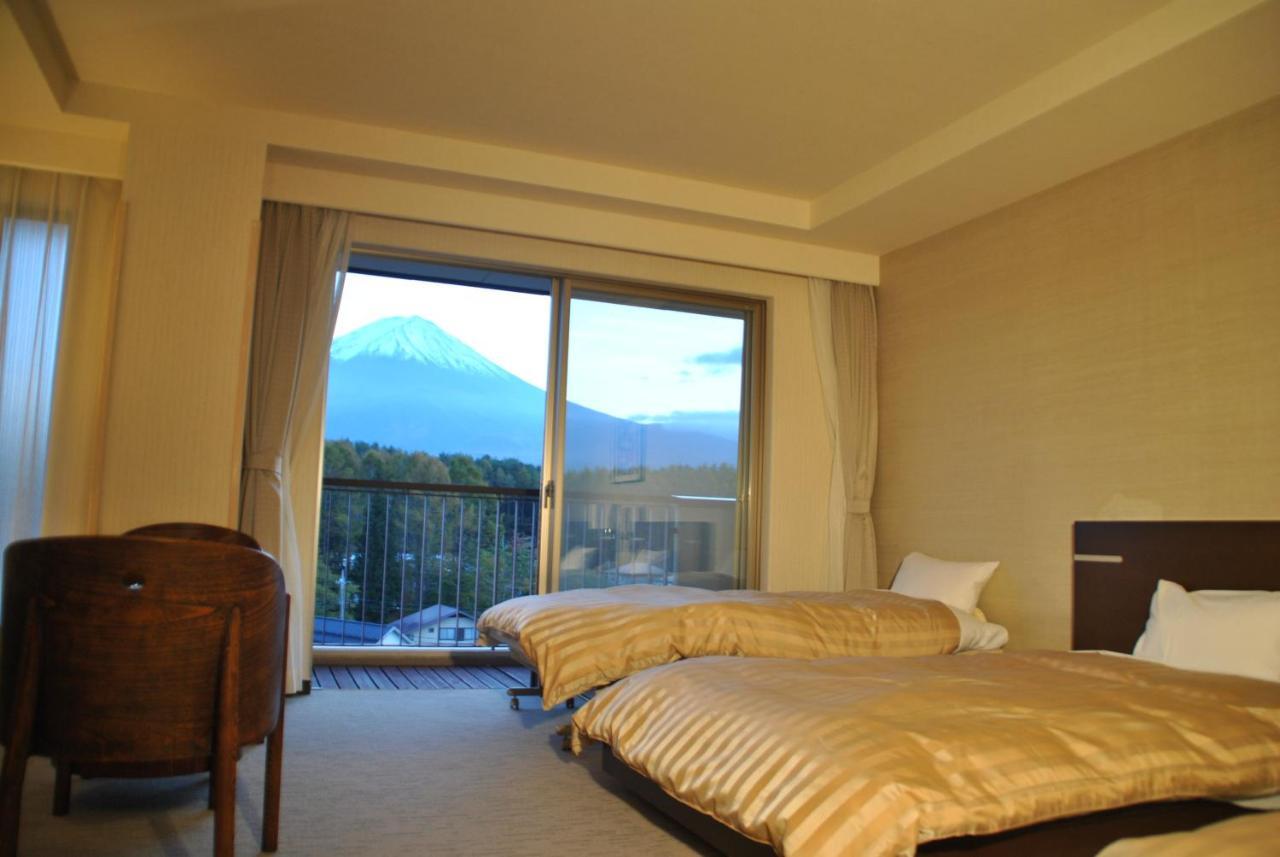 The Gran Resort Princess Fujikawaguchiko Exterior foto