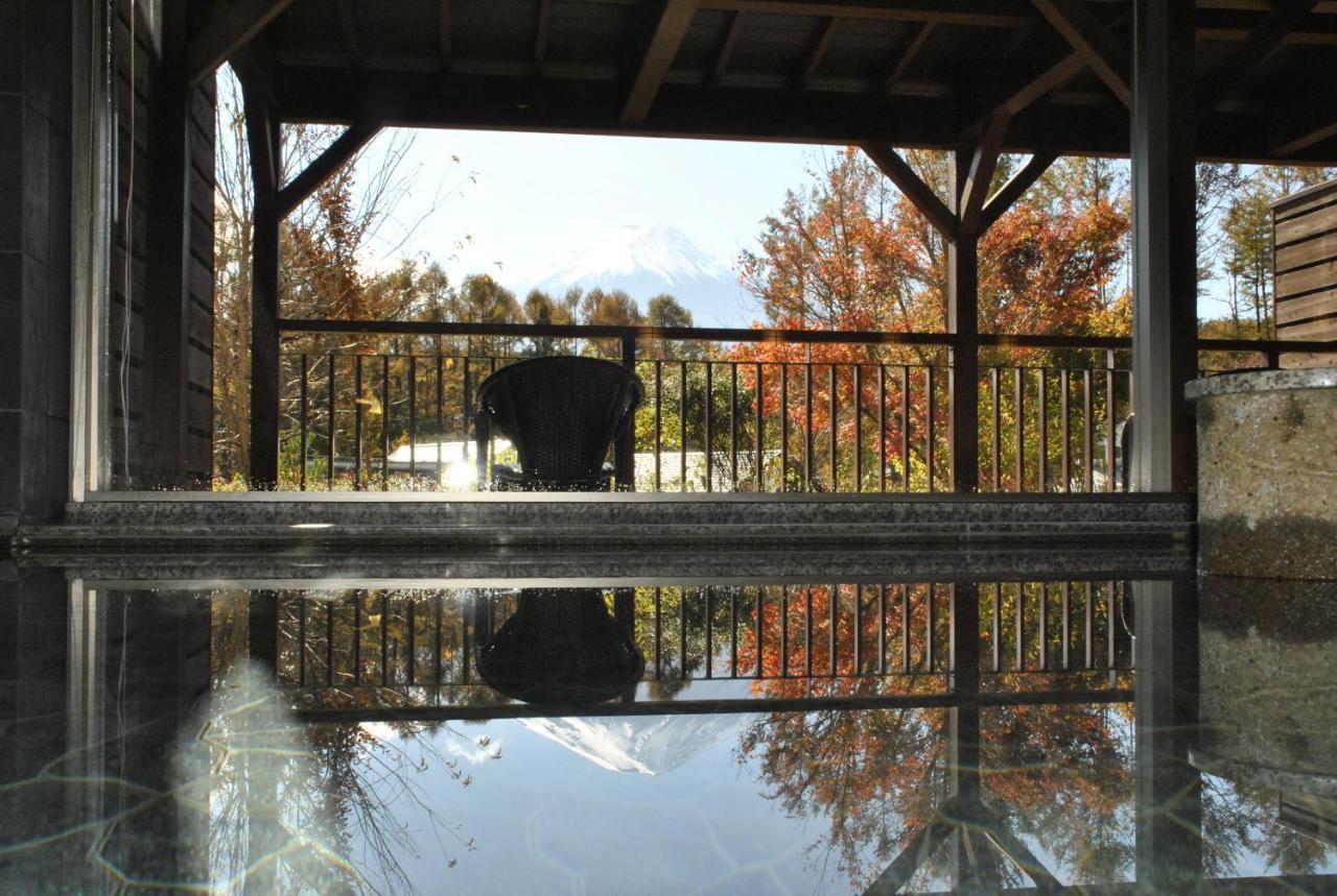 The Gran Resort Princess Fujikawaguchiko Exterior foto