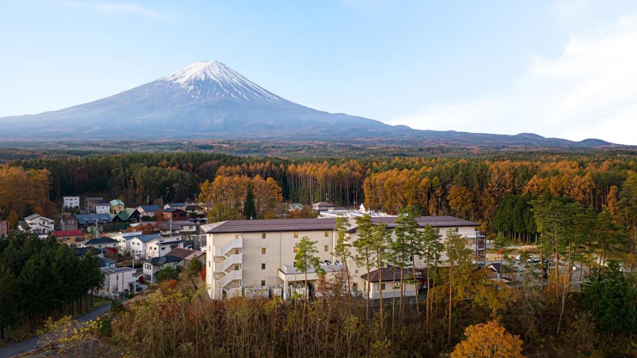 The Gran Resort Princess Fujikawaguchiko Exterior foto