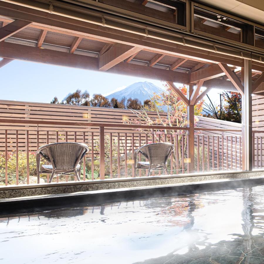 The Gran Resort Princess Fujikawaguchiko Exterior foto