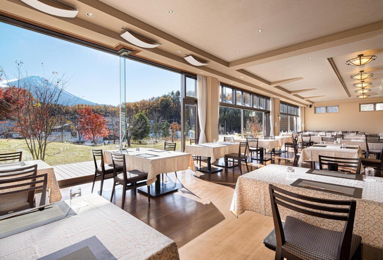 The Gran Resort Princess Fujikawaguchiko Exterior foto