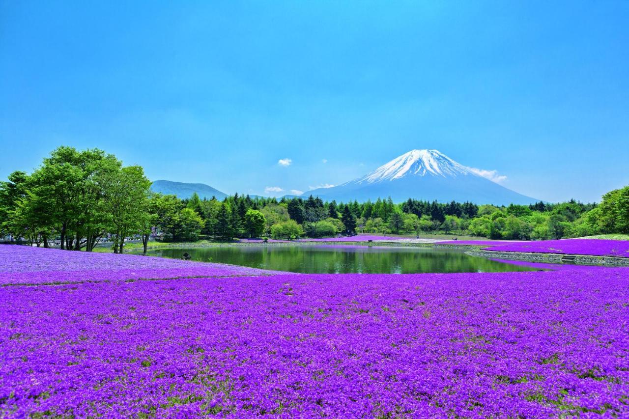 The Gran Resort Princess Fujikawaguchiko Exterior foto