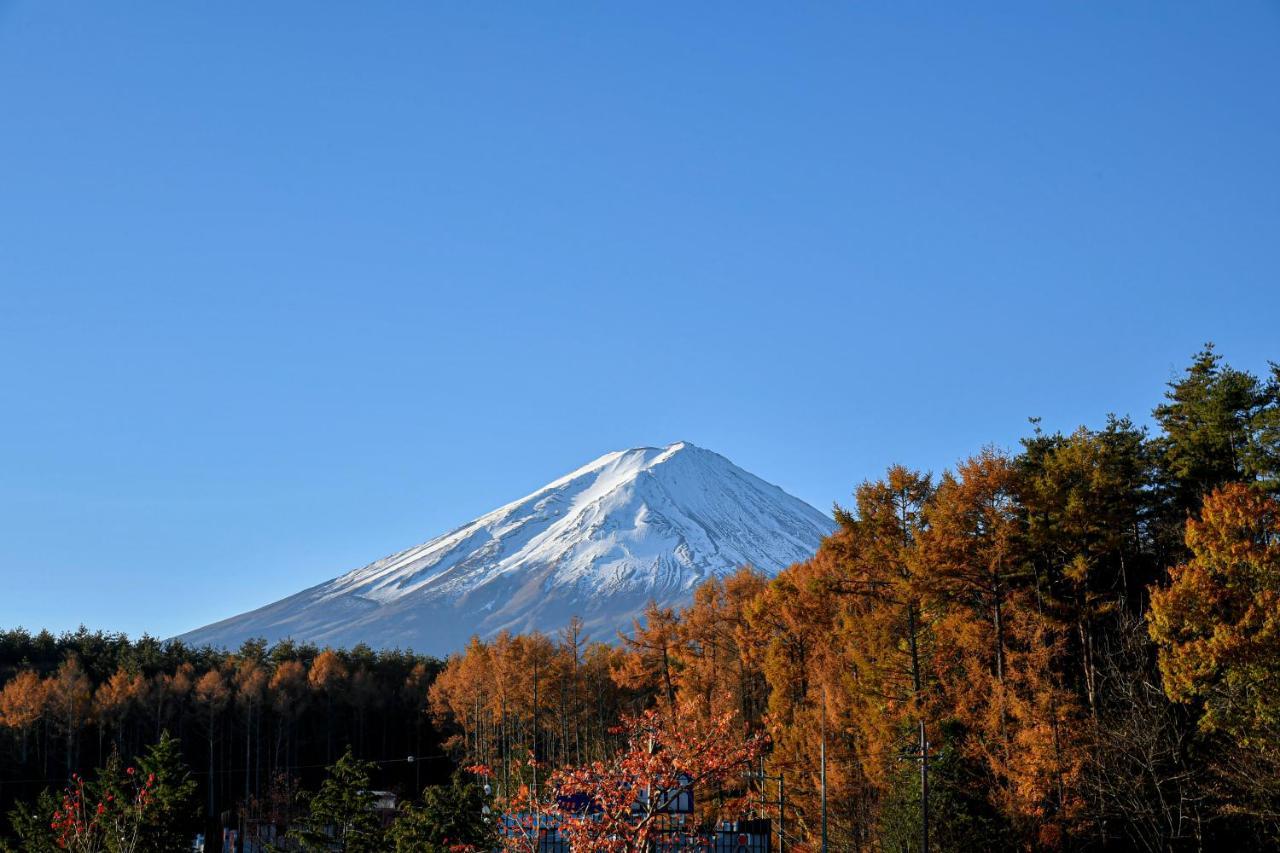 The Gran Resort Princess Fujikawaguchiko Exterior foto