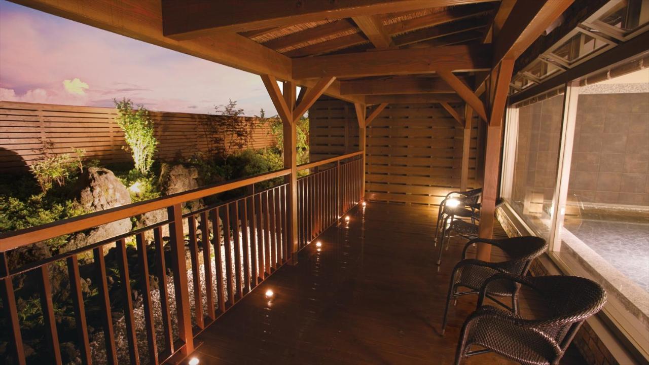 The Gran Resort Princess Fujikawaguchiko Exterior foto