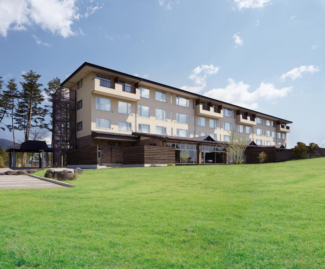 The Gran Resort Princess Fujikawaguchiko Exterior foto